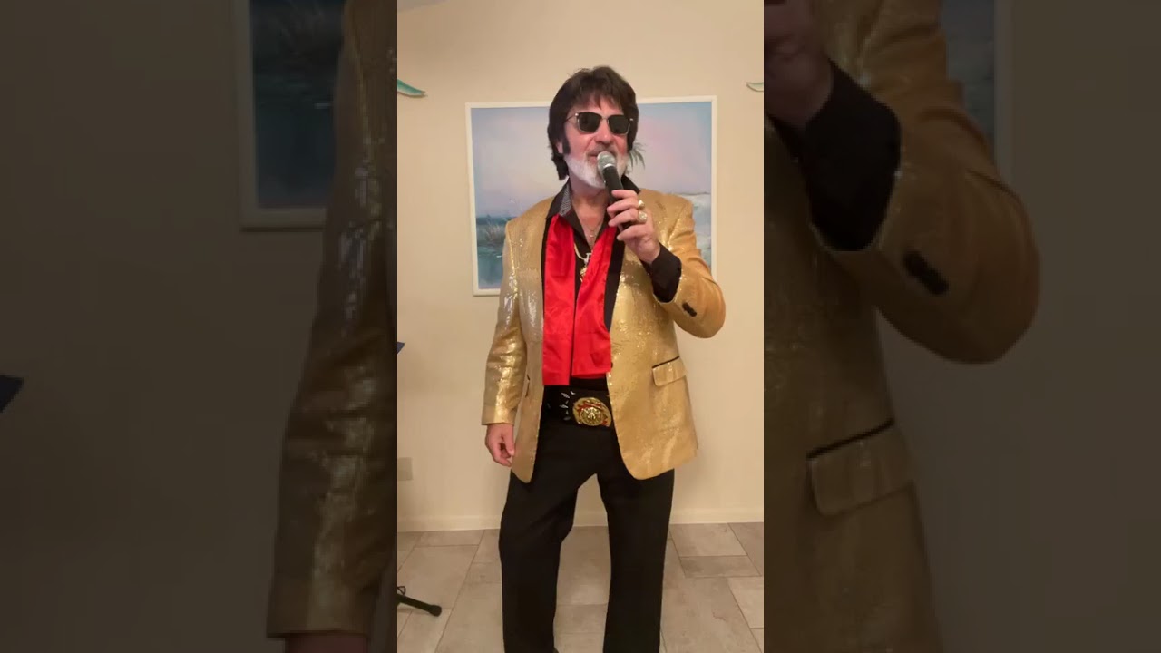 Mark Shelton ELVIS the ELDER Deep Creek Florida January 2026