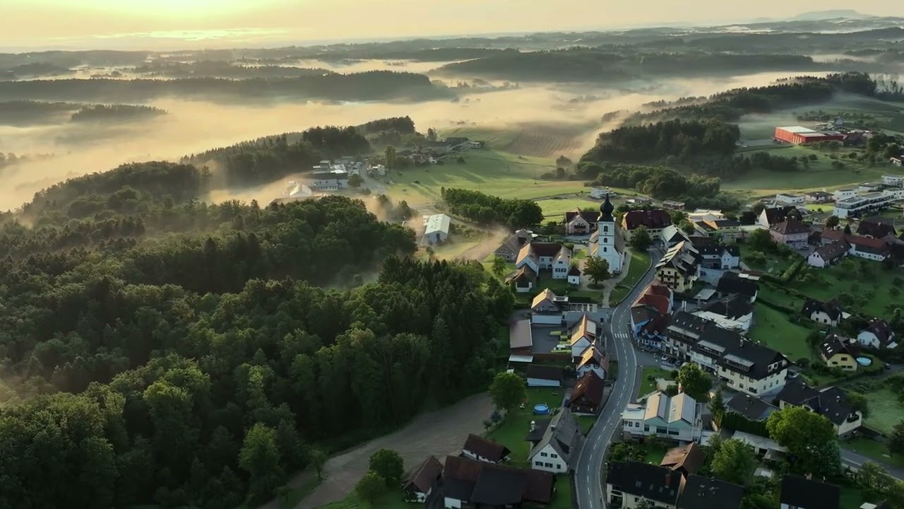 Sankt Stefan Orbit / Dji Mavic 3