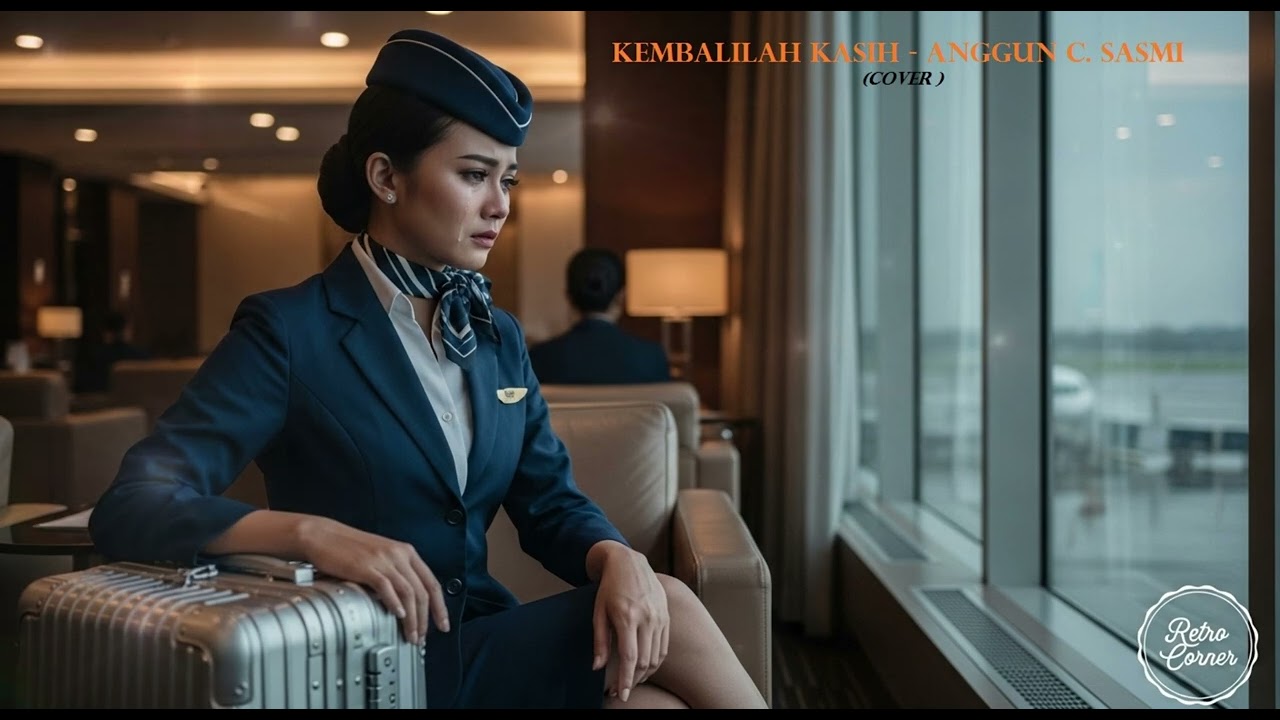 Kembalilah Kasih - Anggun | Good Quality Sound | Cover by Retro Corner