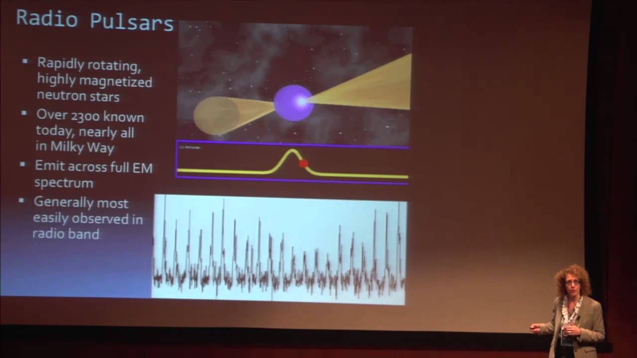 Neutron Stars - Victoria Kaspi