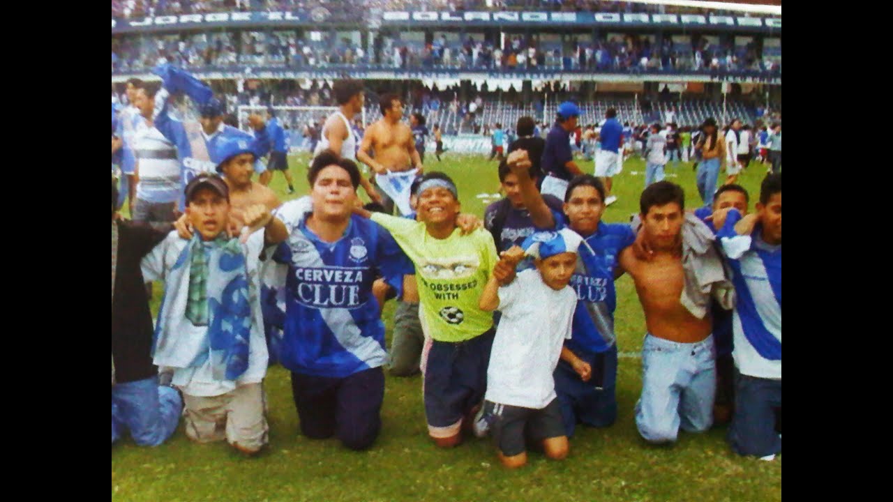 #Emelec Campeón 2002  - Especial de La Televisión Canal 2