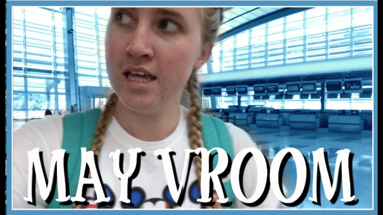 MAY '17 VROOM