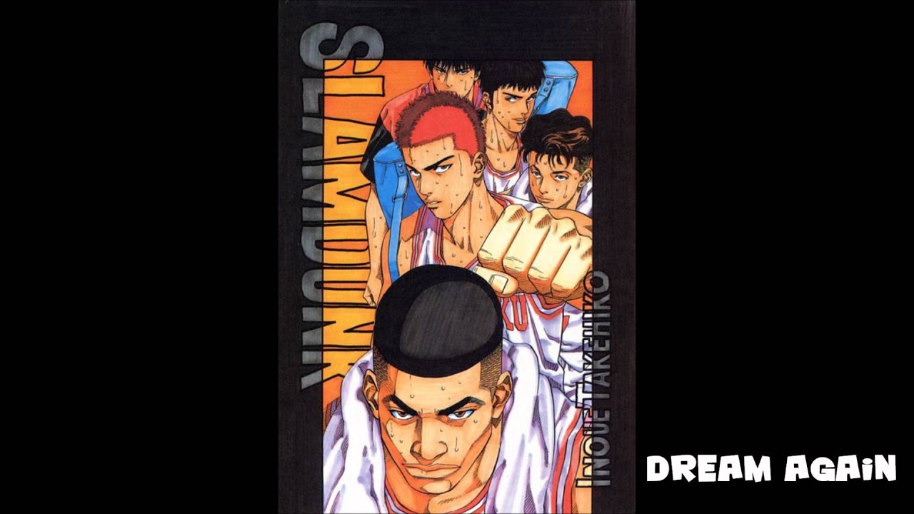 Slam Dunk OST - Dream Again