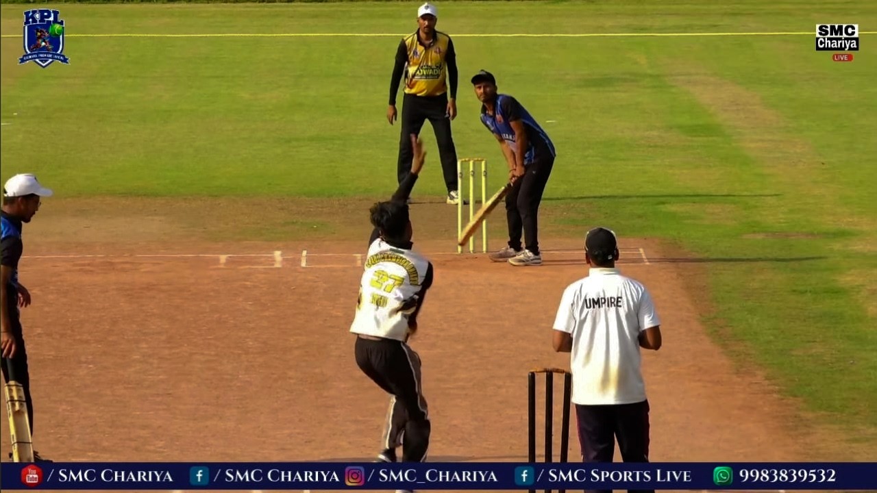 🔴Final Day | Kalwana Premier League Season 1(KPL 1) Surat 🏏| 2026 | Pluto Sports Club