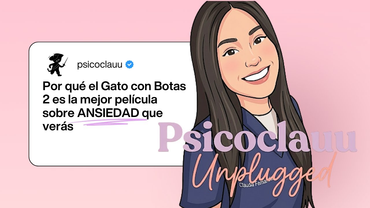 Psicóloga analiza: El ataque de pánico del GATO CON BOTAS y el miedo a la muerte