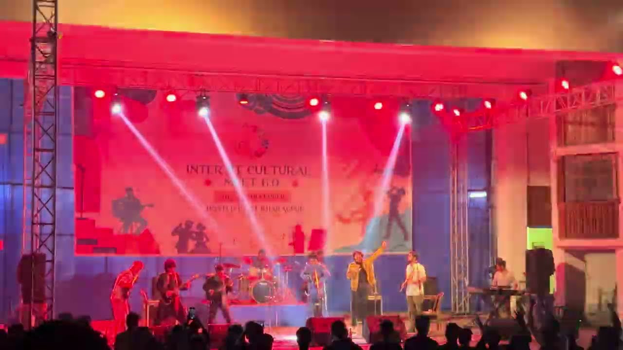 INTER IIT  6.0 ||  IIT B || Uplift