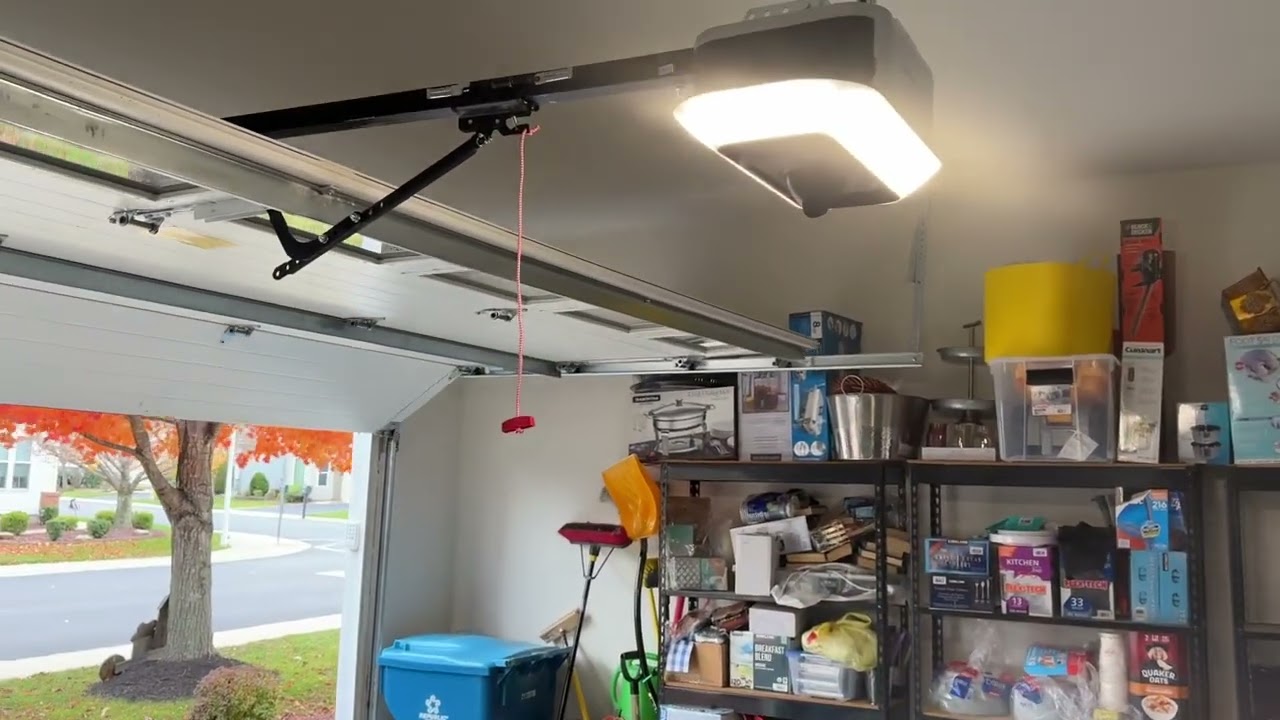 LiftMaster 6690L Garage Door Opener Review: A Pro’s Take on the Best Features