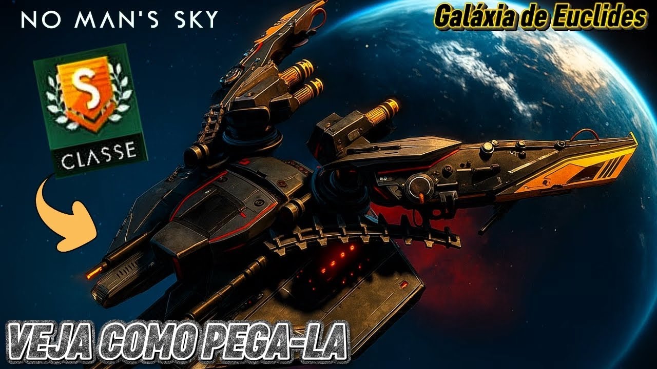 Essa NAVE SENTINELA é muito PROCURADA em NO MAN'S SKY - GLIFOS DE PORTAL [19]