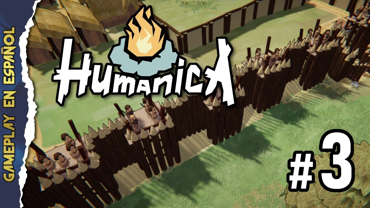 HUMANICA | Ep.3 - Nos Ataca Una Tribu