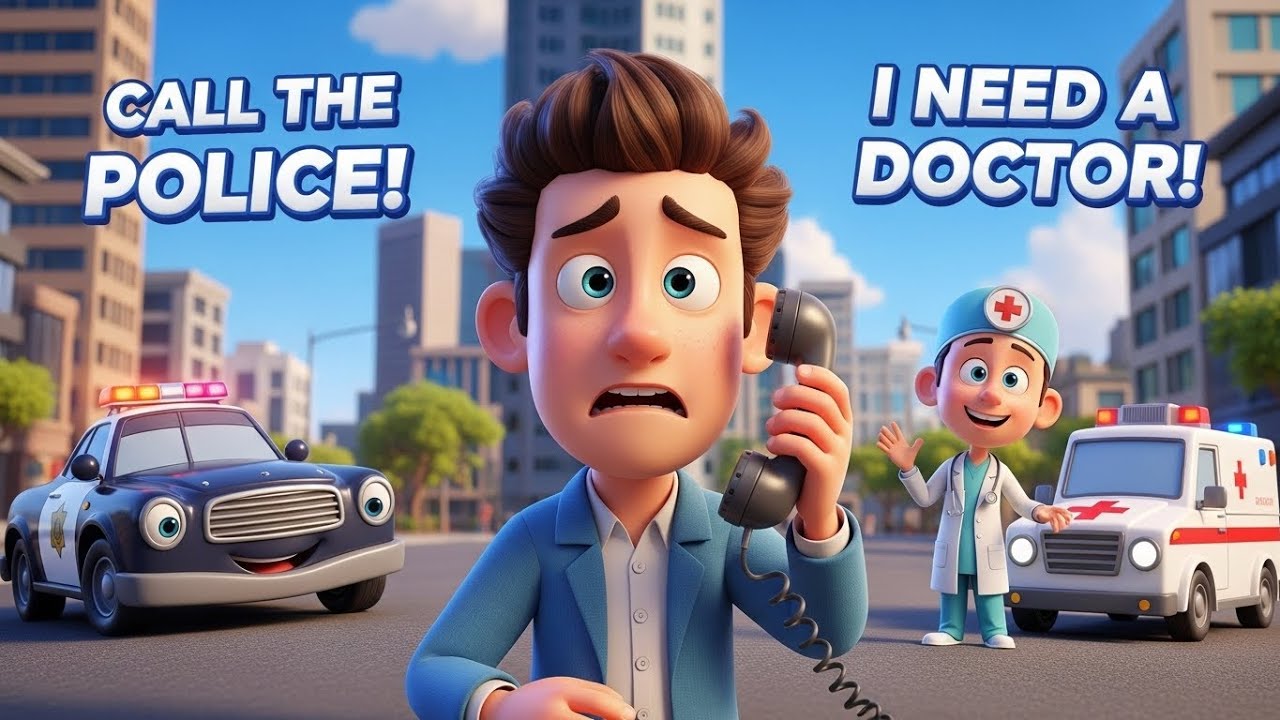 The EASY Way to Call for Help When You Need a Doctor
