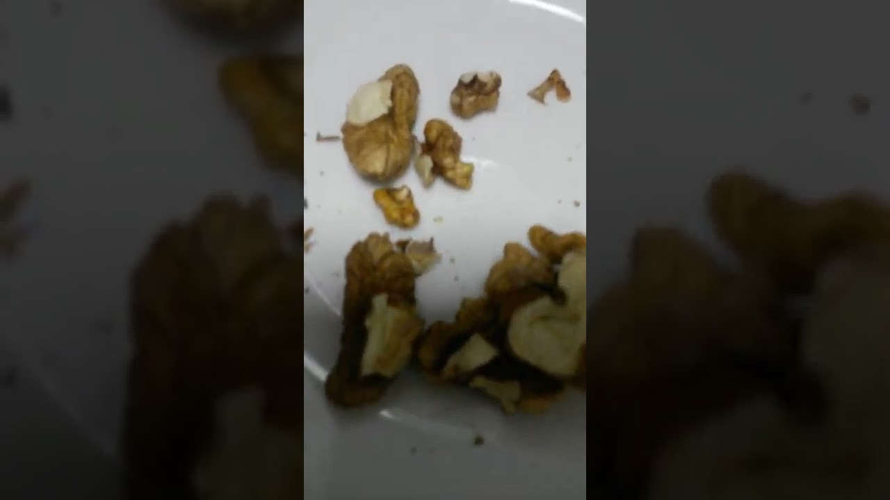 Ядрышки орехов без скорлупы