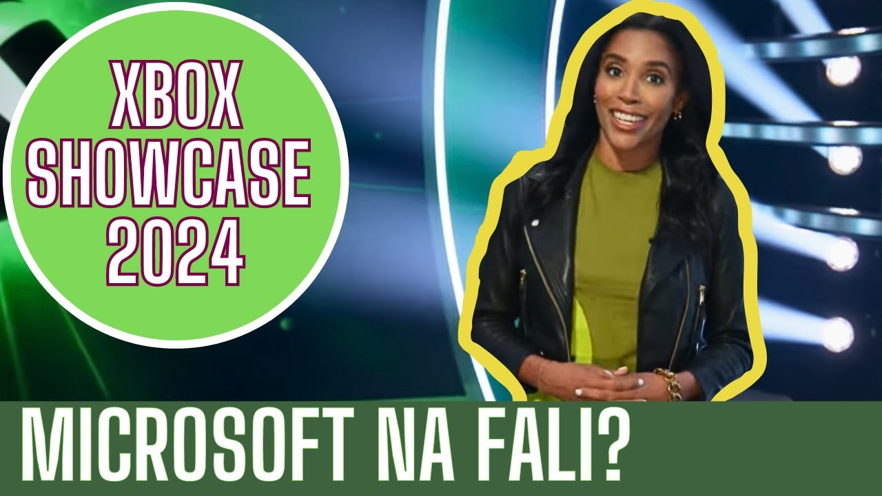 Xbox Showcase 2024 - rzeczy dobre, mniej dobre i wpadka
