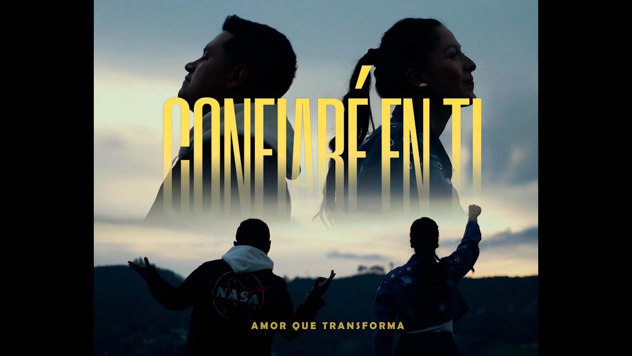 Confiar&eacute; en Ti | Amor que Transforma - Video Oficial (Homenaje a Angela Hern&aacute;ndez)