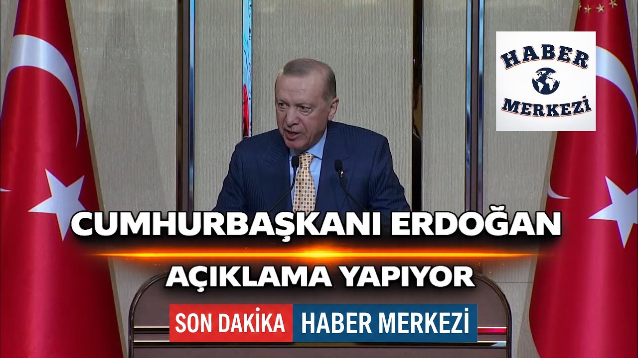 Cumhurbaşkanı Erdoğan, iftarda esnaf ve sanatkarlarla bir araya geldi / Ankara #Canlı