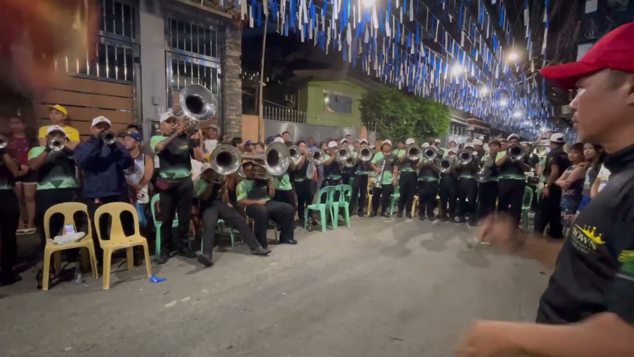 Salamat-Crown Dbc (San Roque Navotas fiesta 2026)