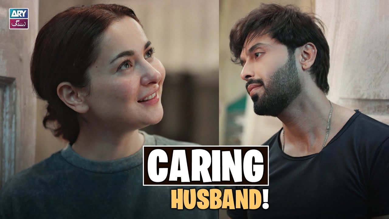 Every Wife Deserves a Husband Like This!😍 | Hania Aamir x Fahad Mustafa | Best Moments