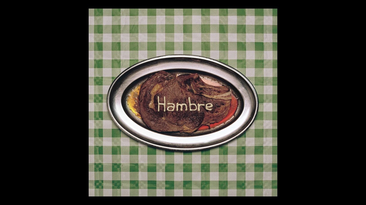 Pablic S. & Jocbeats - Hambre feat. Nichess One