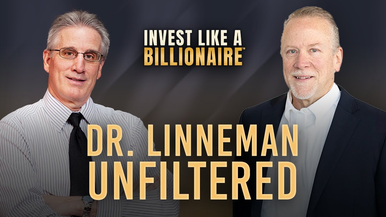 Dr. Peter Linneman on AI Myths, the Future of Multifamily Housing & the Shrinking Federal Workforce