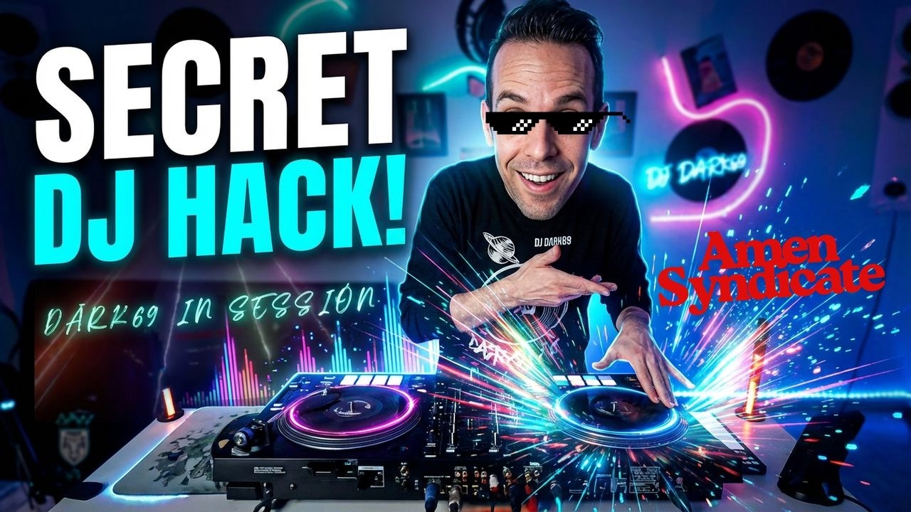 🎹 Sesión Amen Syndicate | Old School Breakbeat con Piano y Cantaditas #breakbeat #OldSchool #dj