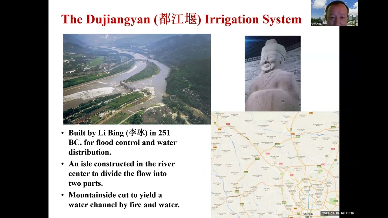 Time Delay Systems Webinar - Jie Chen - 2023 September 16