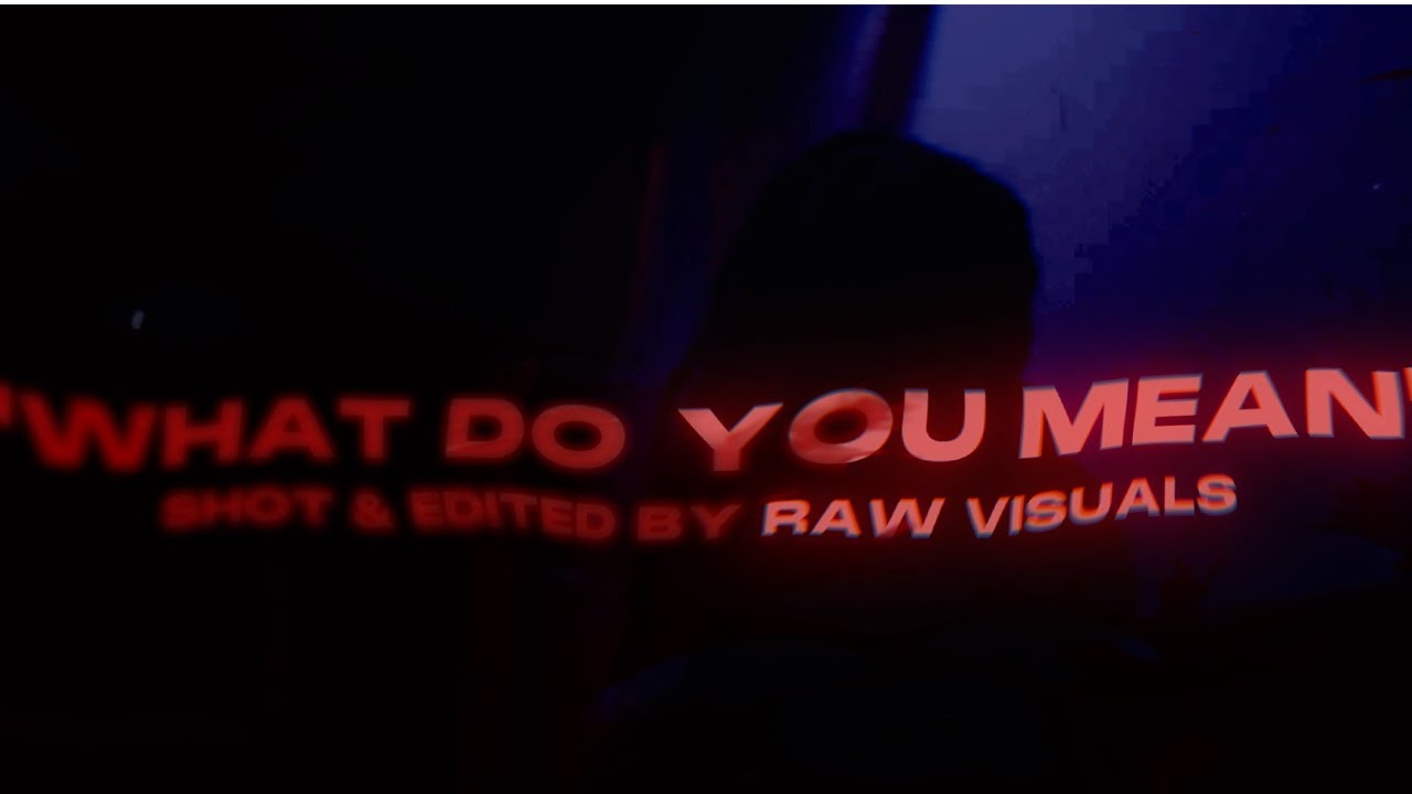 K'Gunna - What Do You Mean (Official Music Video)