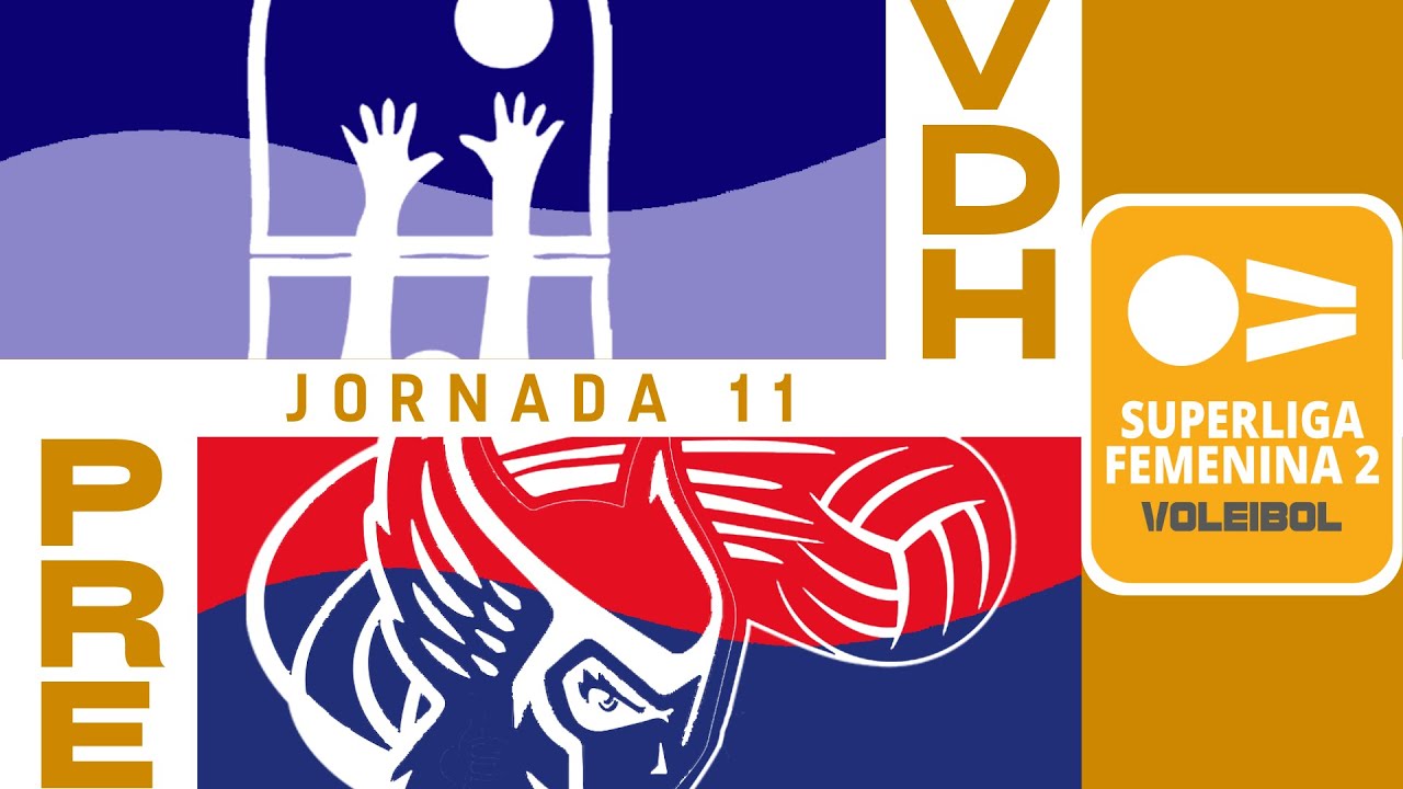 [SF2 Grupo B] Jornada 11 - CV Vall d'Hebr&oacute;n - Barnadental CV Premi&aacute; de Dalt