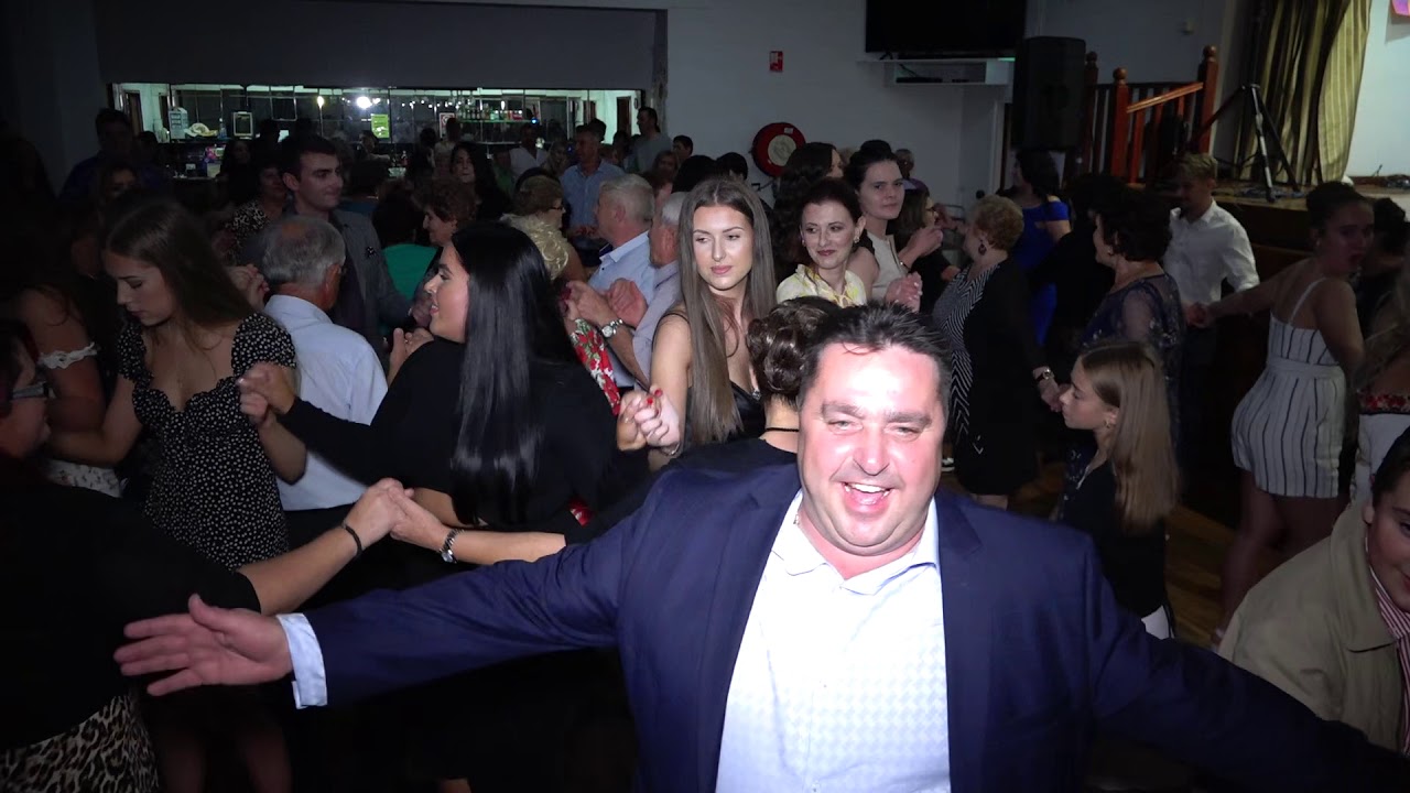 VLATKO I ZLATKO MILADINOSKI I DAMJAN STOJANOSKI - KONCERT NEWCASTLE AUSTRALIA