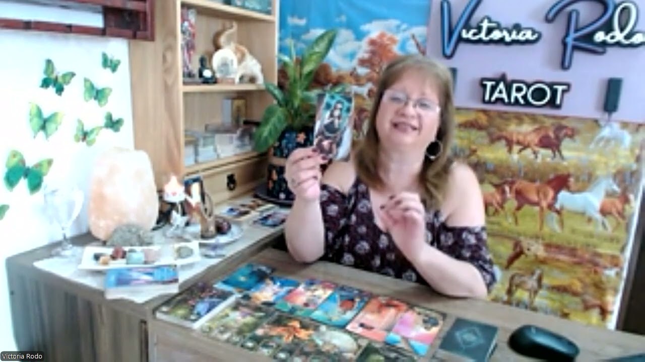 ARIES.  MUCHA SABIDURIA EN ESTA LECTURA!!!!! 1 AL 7 DICIEMB. VICTORIA RODO TAROT. 59894239682.