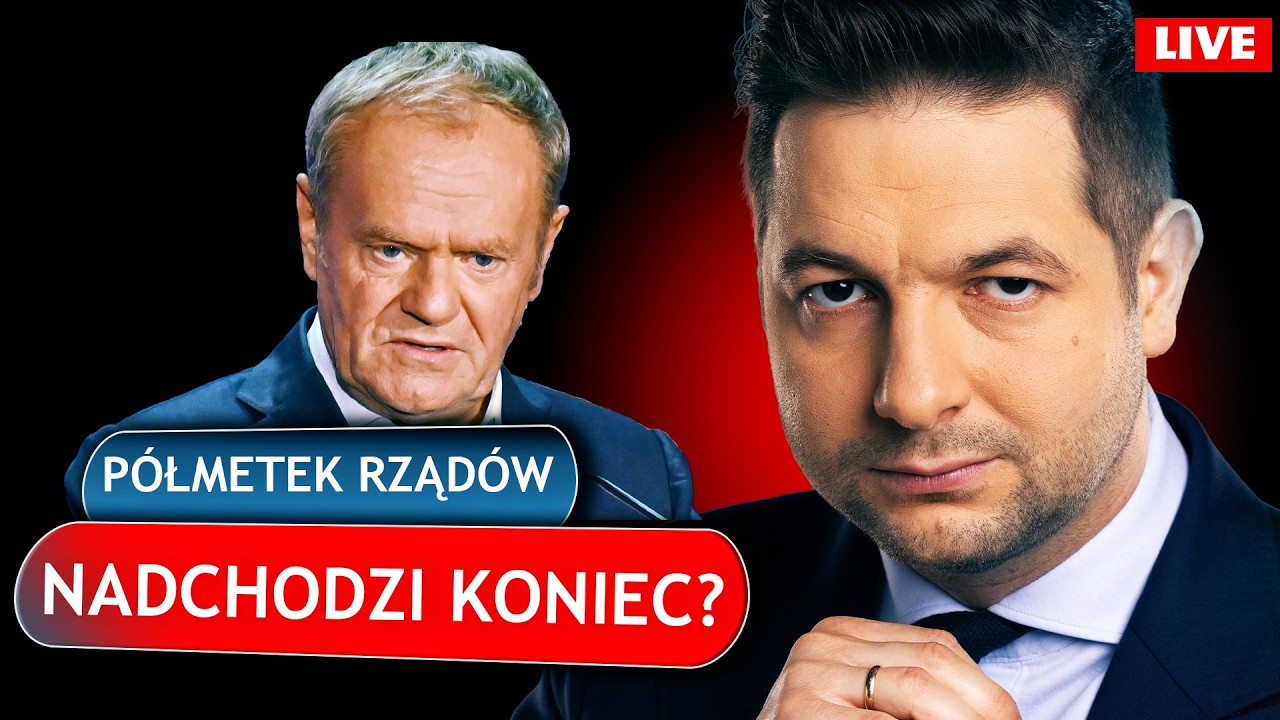 PÓŁMETEK RZĄDU TUSKA | CZY TO KONIEC?