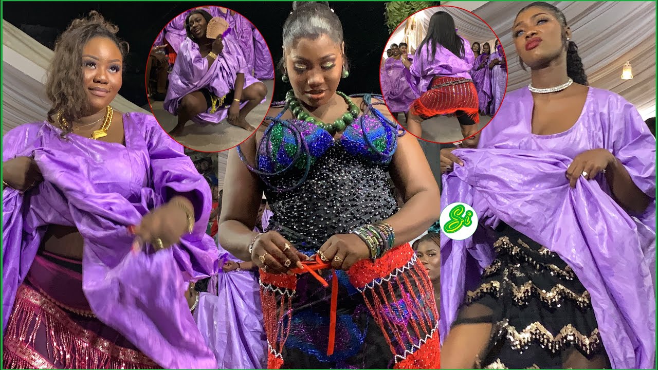 🛑Hé Hè Mode bou Bess Kay wanè sa Bèthio Ak Leubeul Bou saf sap Sur l’hènnè Time dè Binnete Samb…