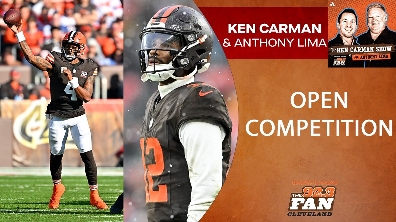 Many fans want Shedeur Sanders to be Browns QB1, but team may favor Deshaun Watson in a competition