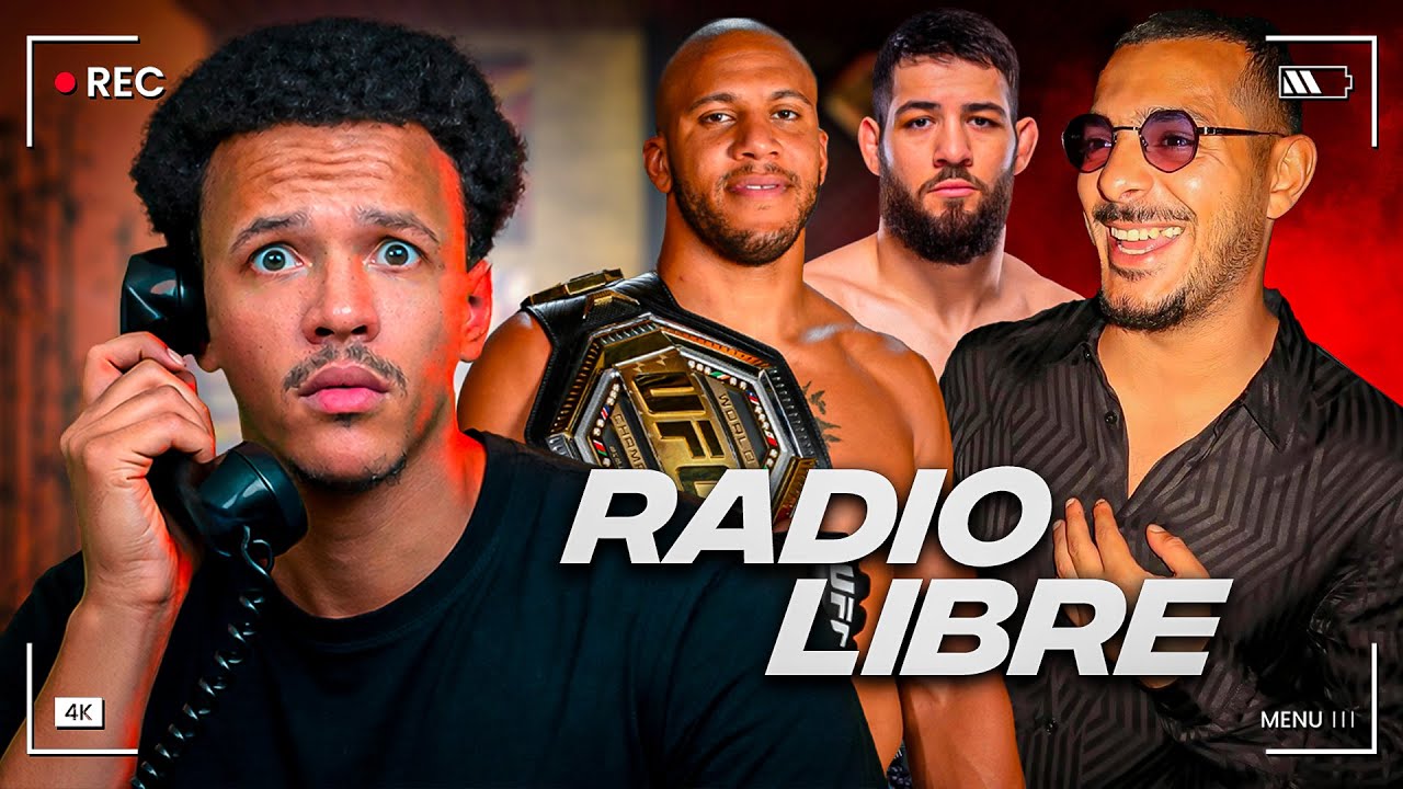 Le management de Nassourdine Imavov est-il mauvais ? Ciryl Gane bientot champion !