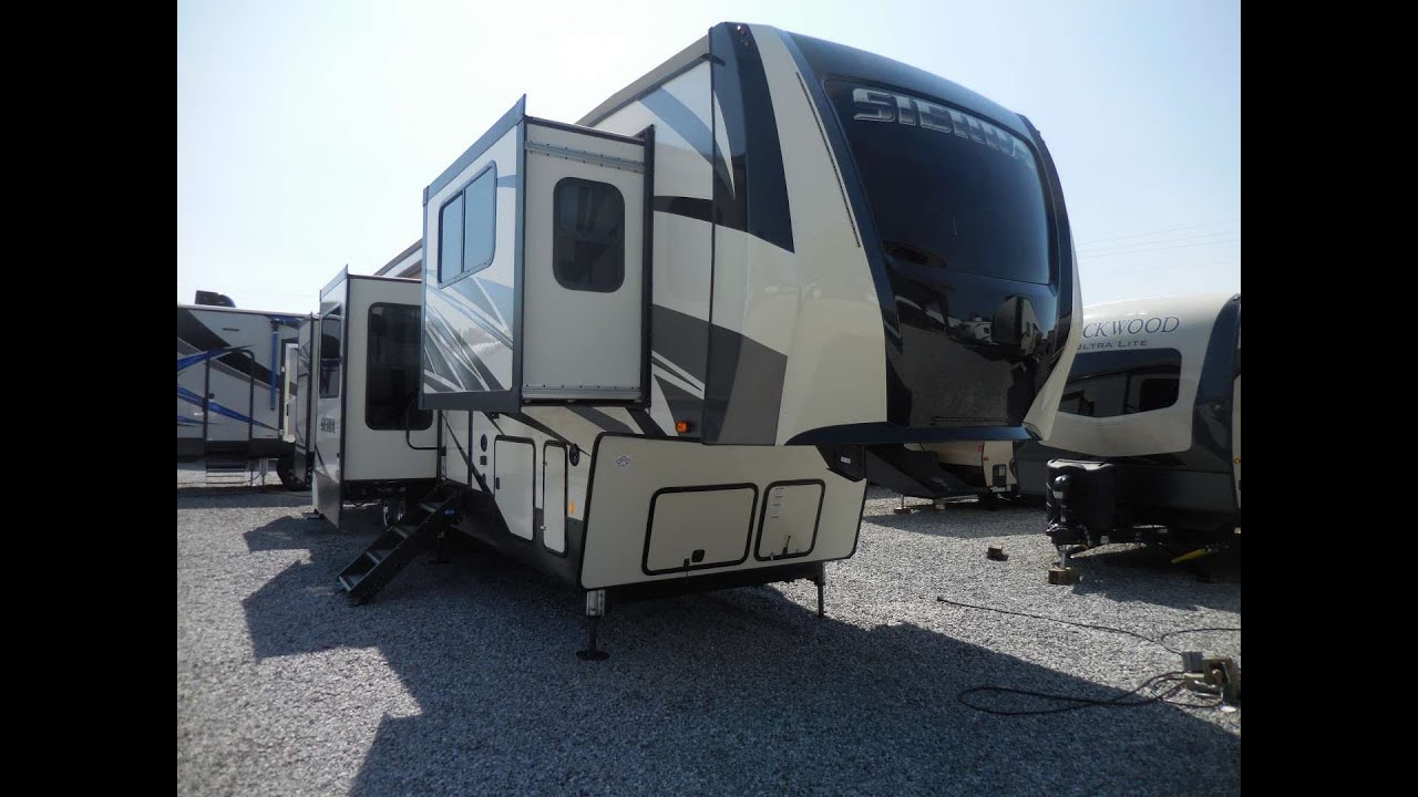 2020 379FLOK Sierra 5th by Forest River