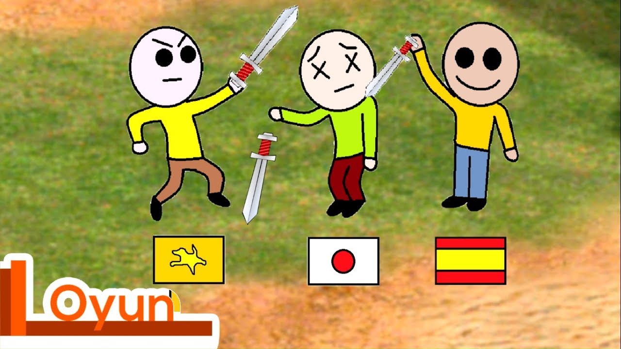 Karl lll.Suat'ın Büyük İhaneti - Tahta Kim Geçmeli? - Game Of Teneke Bölüm 2