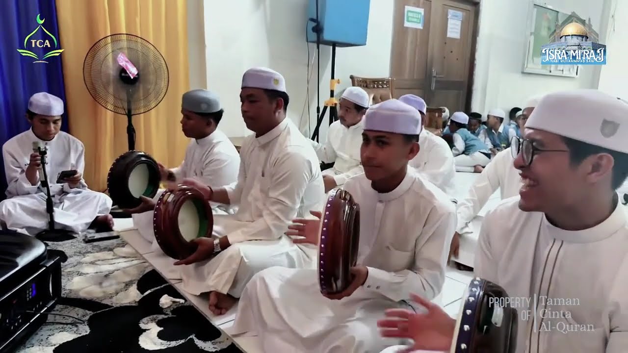 SYAIR SHOLATULLAHIMA, ISRA MI'RAJ 1447H #syair #sekumpul