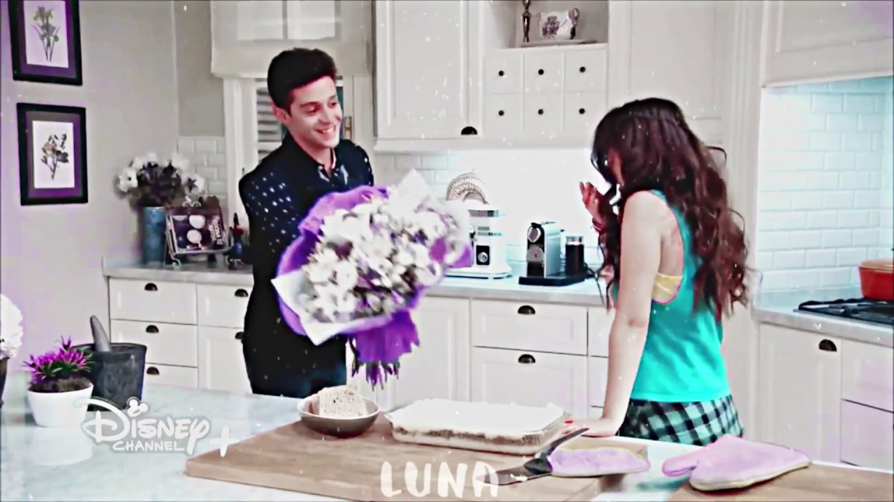 Искать его отражение...||Soy Luna||Lutteo