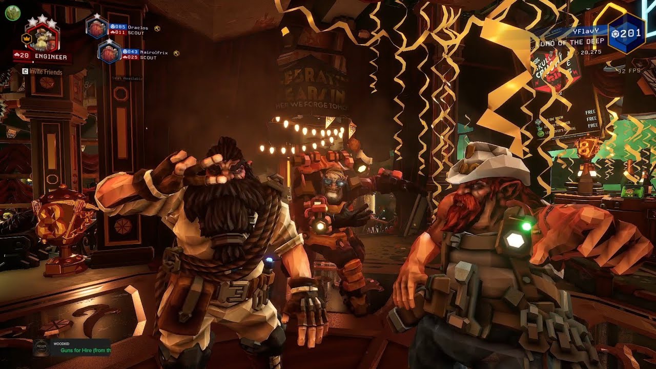 Dix pintes à seulement 8 ans... | [DRG] | !didi !yt !pg