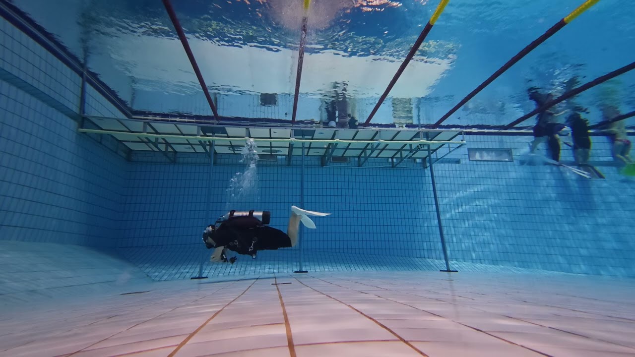 DJI OSMO ACTION 6 UNDERWATER - SCUBA DIVING