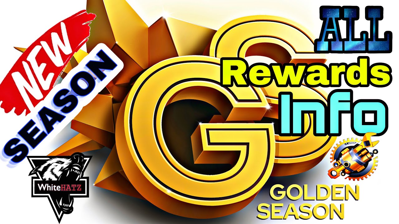 Asphalt 8 NEW SEASON | Asphalt 8 Golden Season ALL REWARDS INFO |Asphalt 8 GOLDEN SEASON START
