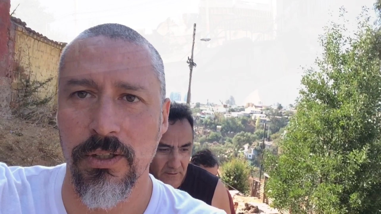 Cerro Placeres - Valpo.