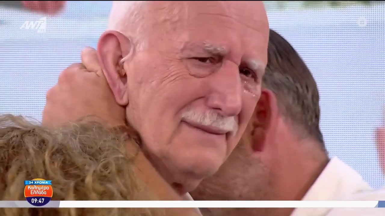 #Γιώργος #Παπαδάκης - Τα τελευταία λόγια στο «Καλημέρα Ελλάδα»