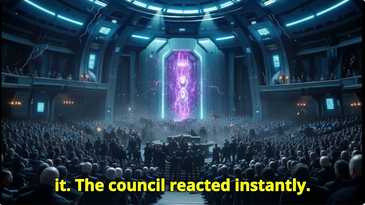 The Galaxy council Mocked Earth Plea then The humans stood Up HFY Sci-Fi Best Reddit Stories
