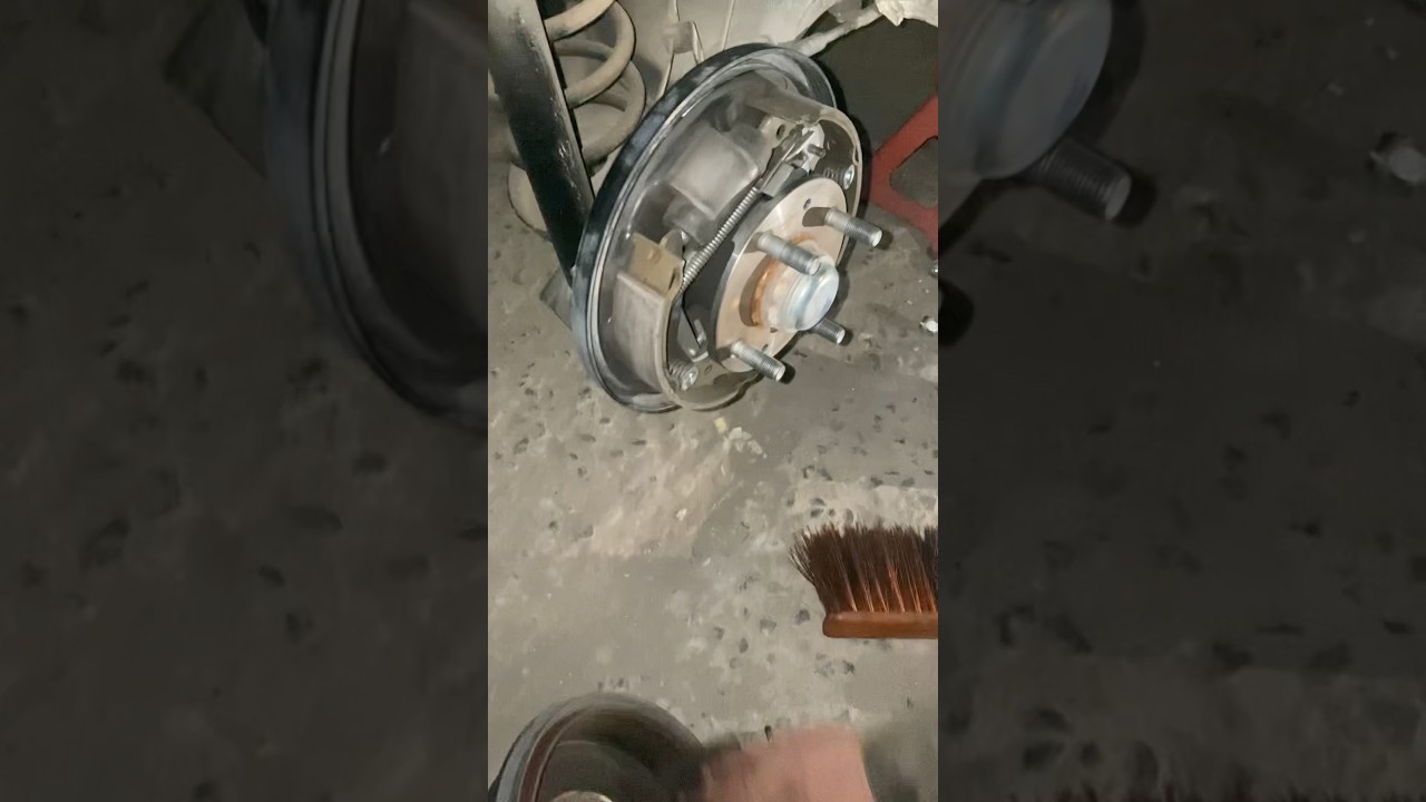 Alsvin Brake Service #automobile #brakesystem #mechanic #brakefluid