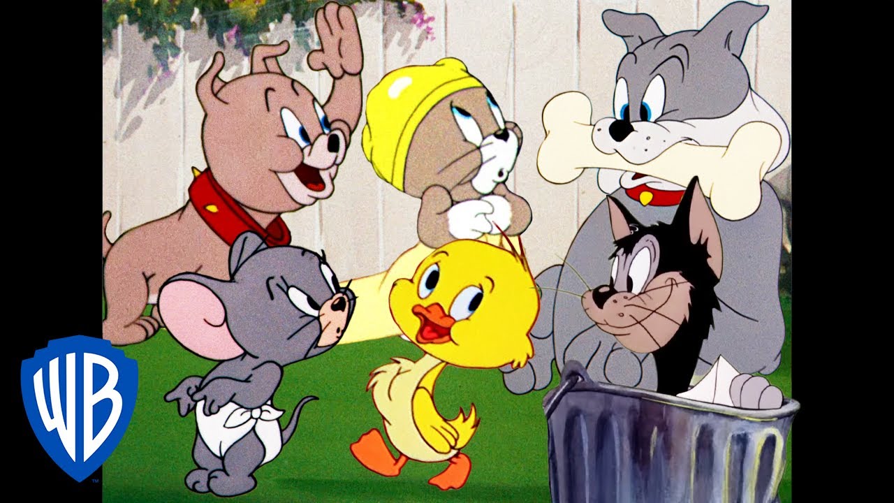 Tom y Jerry en Latino | Todos menos Tom y Jerry | WB Kids