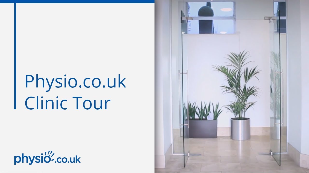 Physio.co.uk Clinic Tour