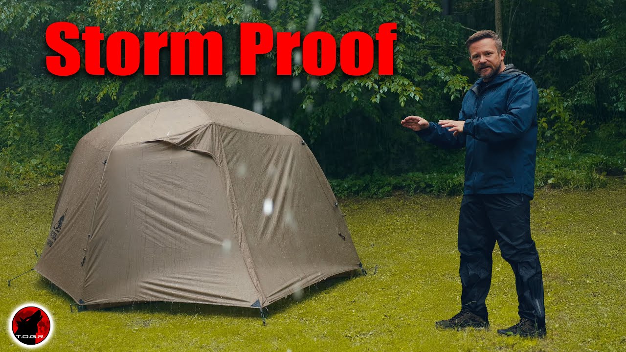 OneTigris Has Made One of the Best 4 Person Tents You can Buy - Jovian Tent Review
