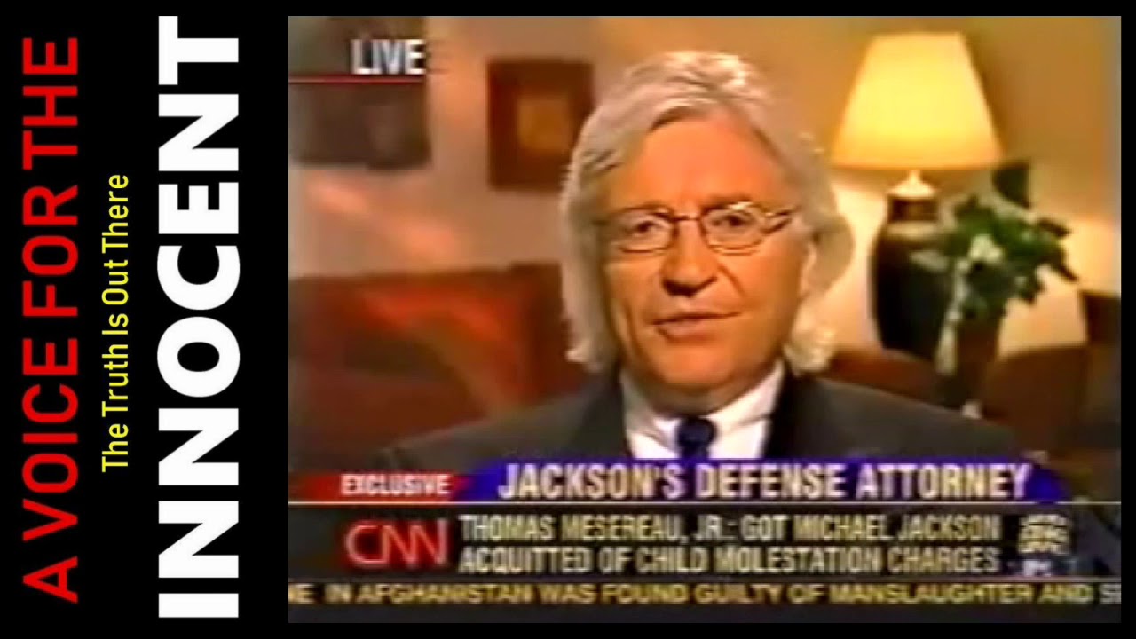 Michael Jackson's Attorney Tom Mesereau 2005 Trial ༺★༻ Obsessed Prosecutors ༺★༻ Larry King Live