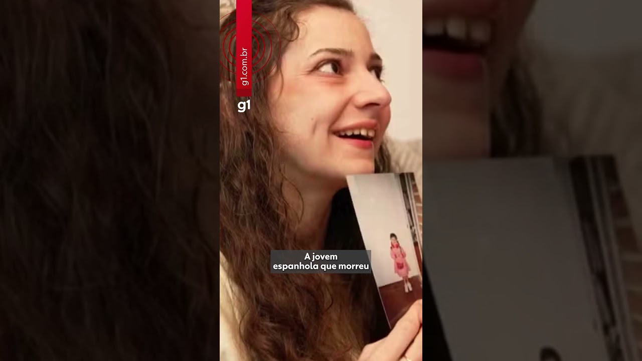 O que disse jovem espanhola em &uacute;ltima entrevista dias antes de eutan&aacute;sia #g1