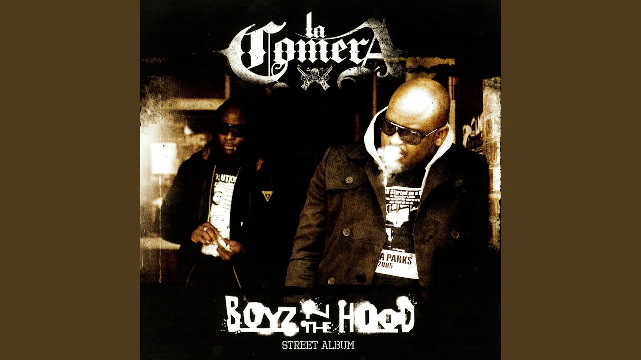 Boyz in da Hood