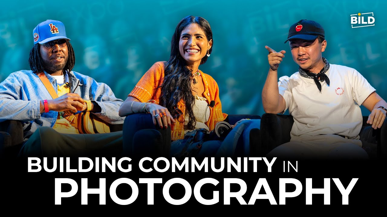 Building Community in Photography | Bild Expo 2025